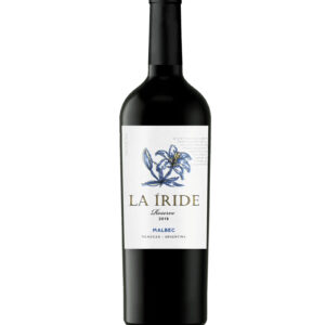 LA IRIDE - Vino Tinto Malbec Reserva 2022 - 750ml